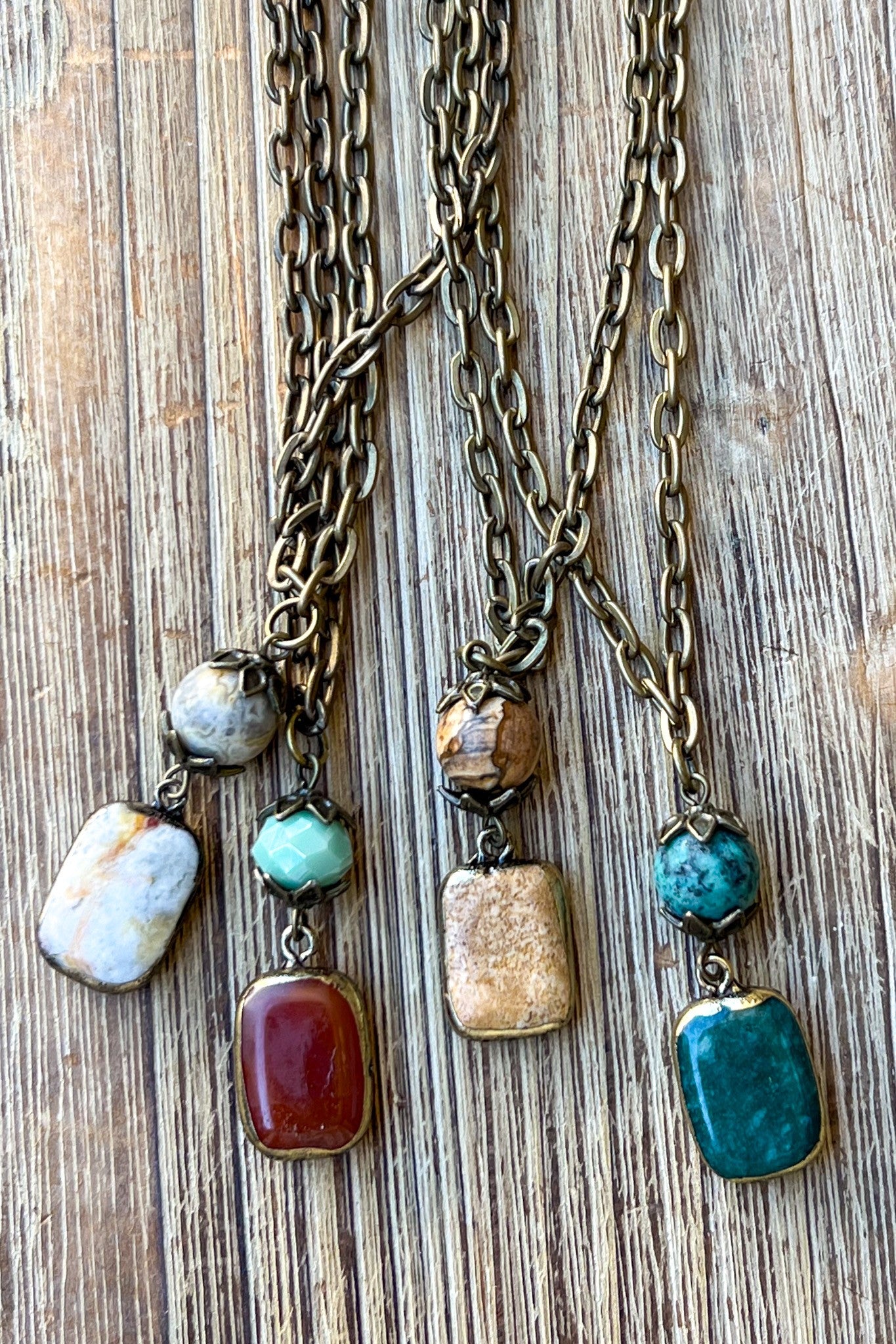 Dorothy Necklace Short Sicilly