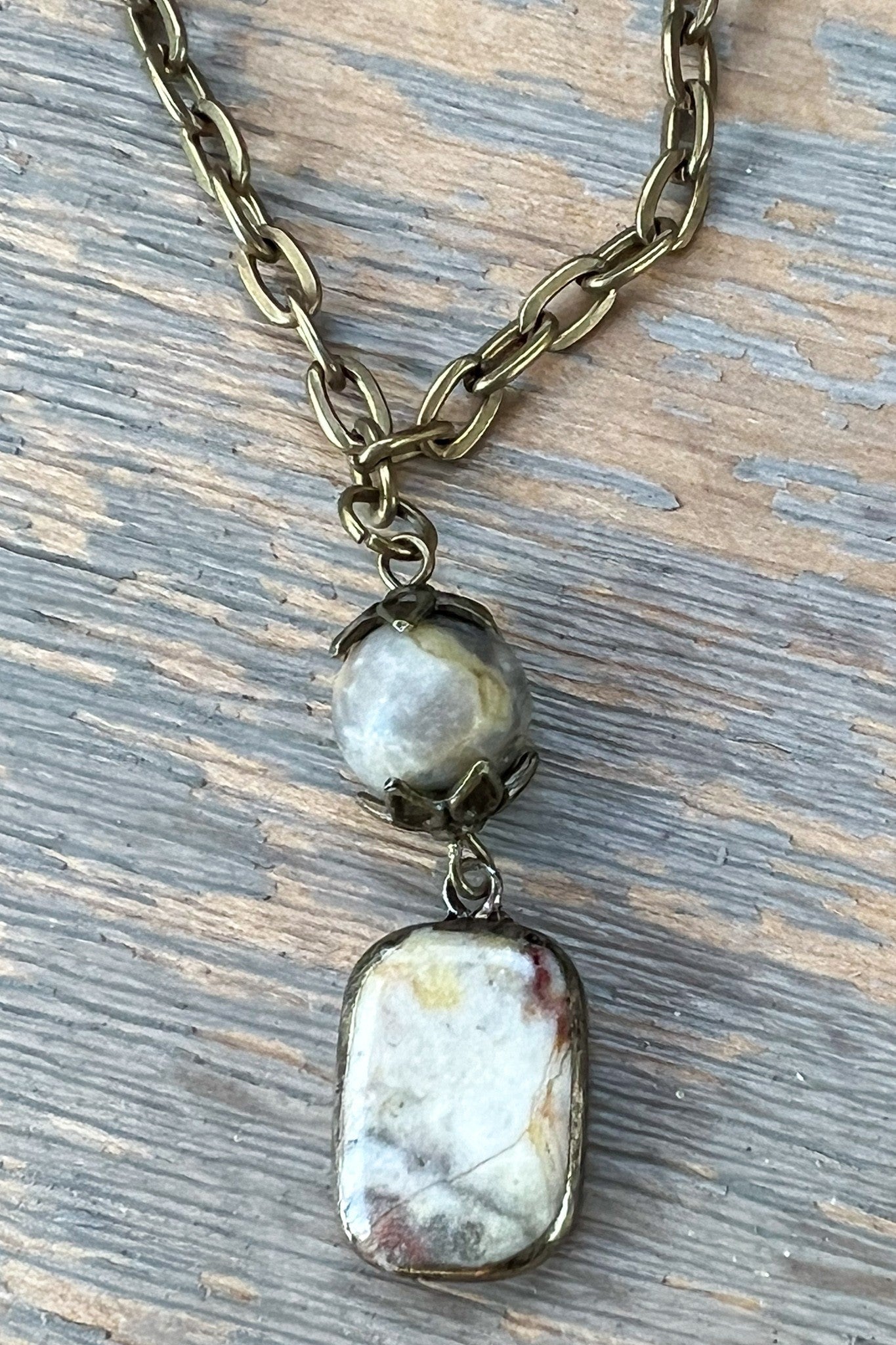 Dorothy Necklace Short Sicilly