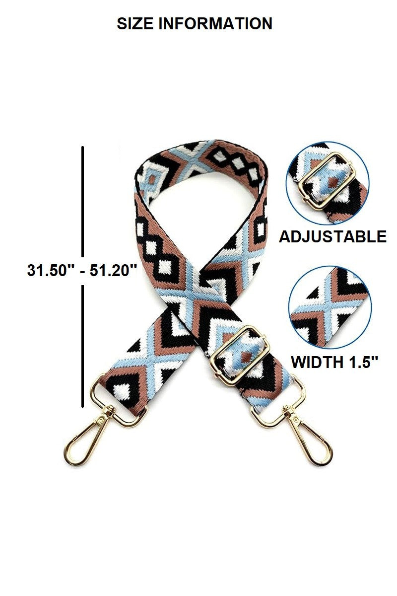 Shouder bag crossbody guitar strap