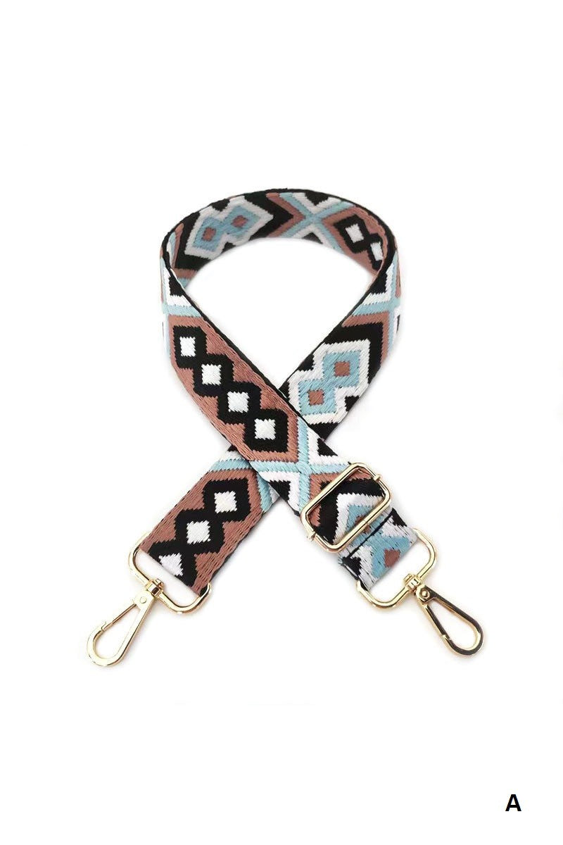 Shouder bag crossbody guitar strap