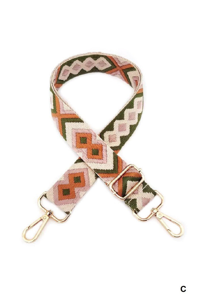 Shouder bag crossbody guitar strap