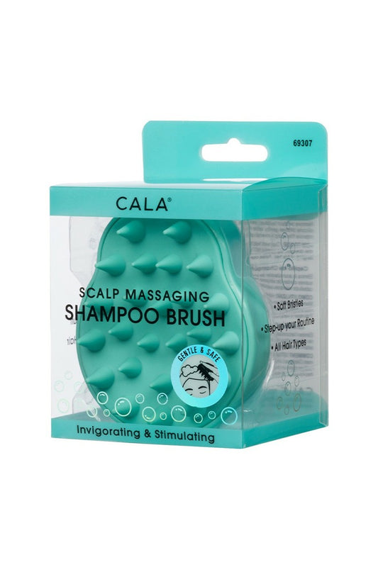Scalp Massaging Shampoo Brush