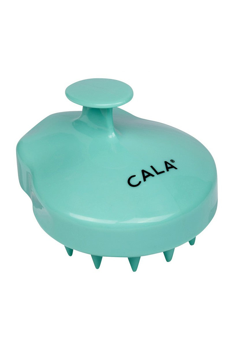 Scalp Massaging Shampoo Brush