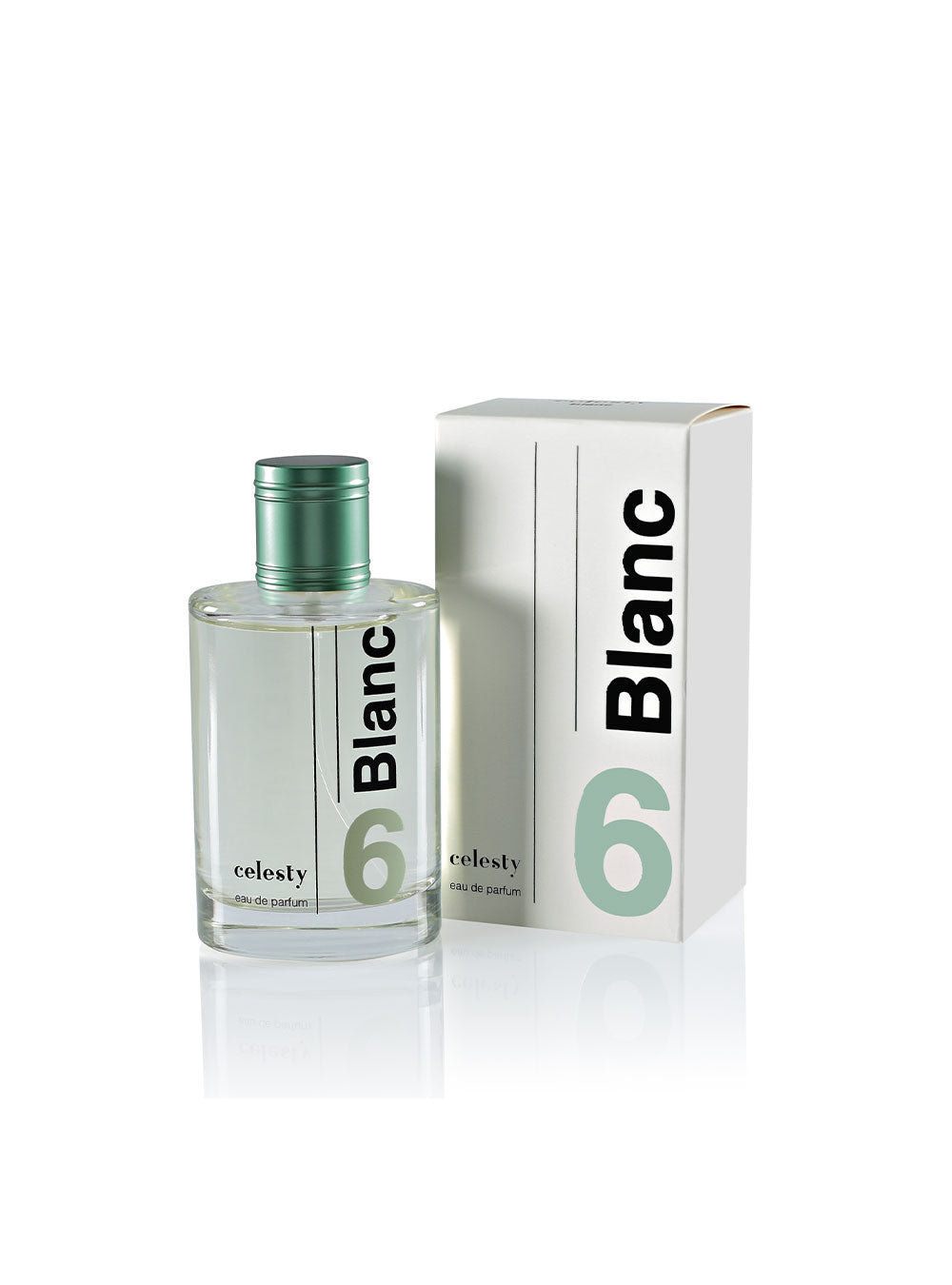 Blanc Cologne EDP - Celesty