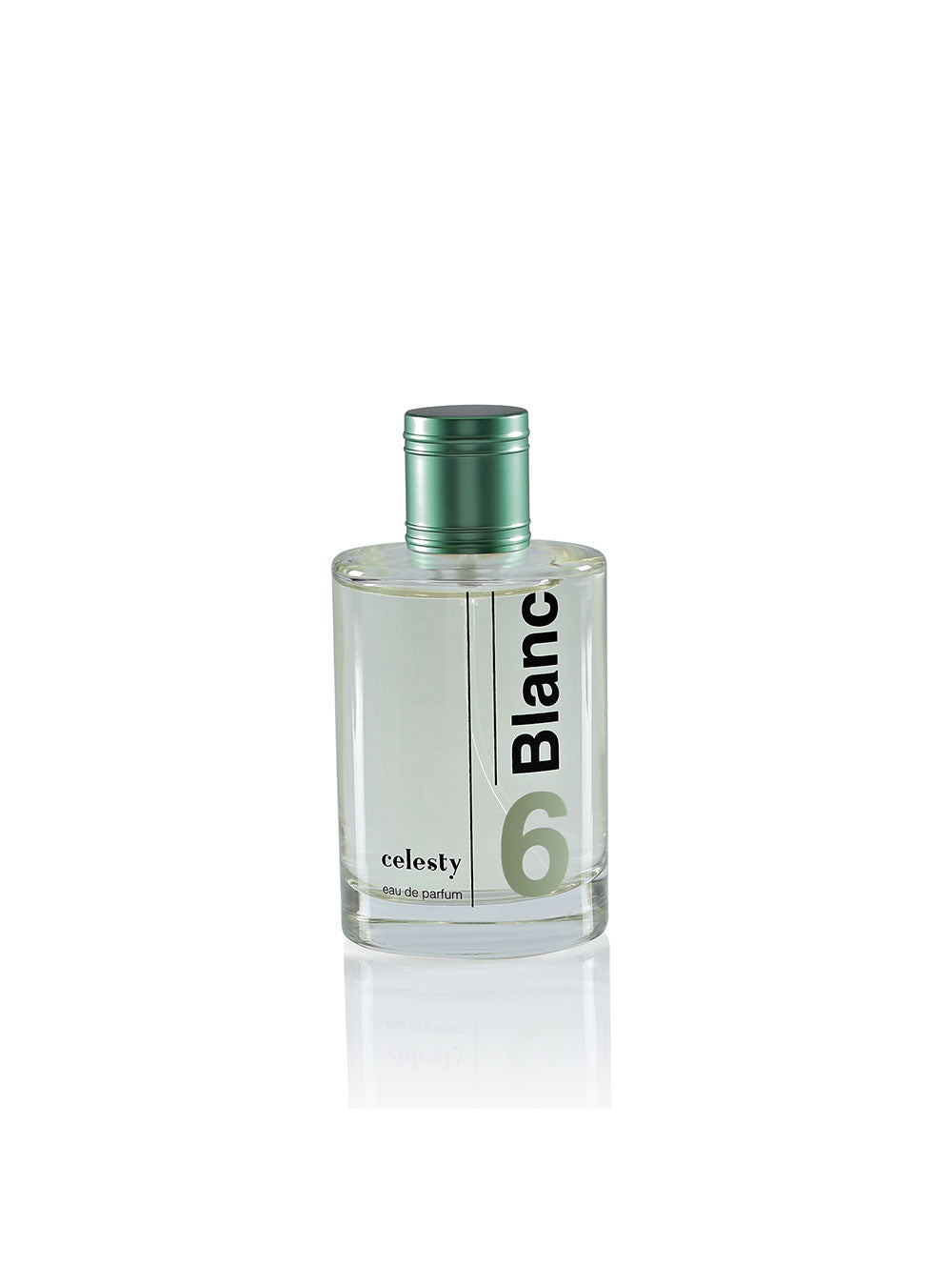 Blanc Cologne EDP - Celesty