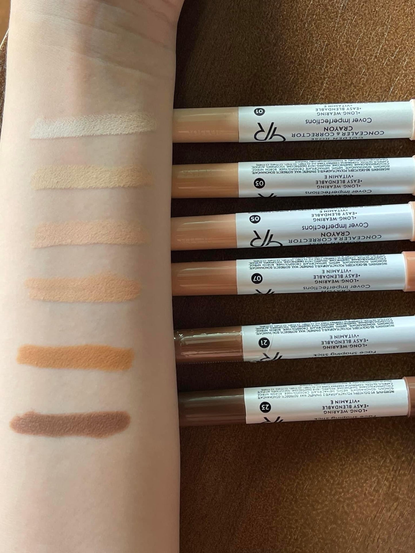Concealer & Corrector Crayon - Celesty