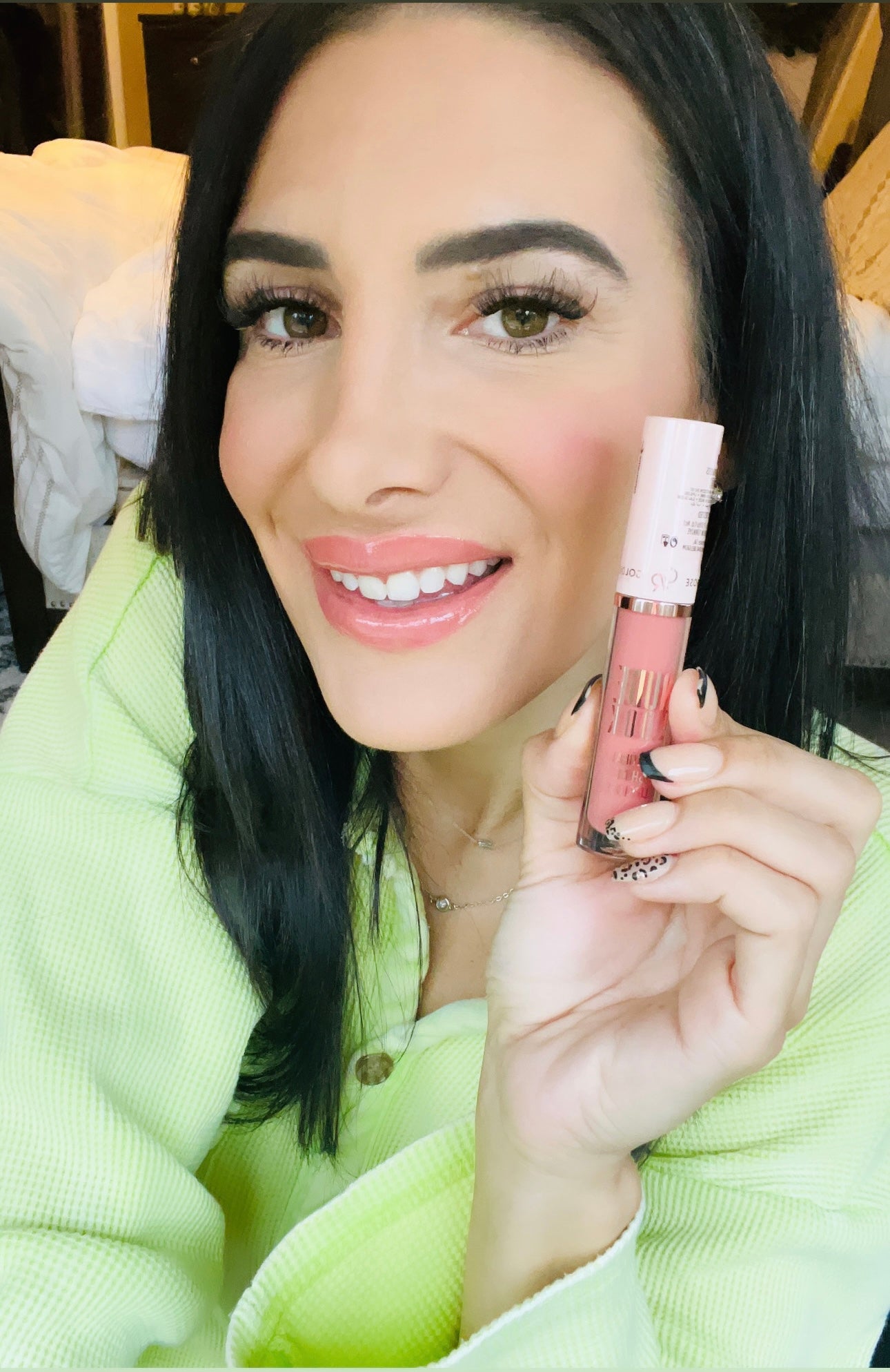 NL Natural Shine Lipgloss - Celesty
