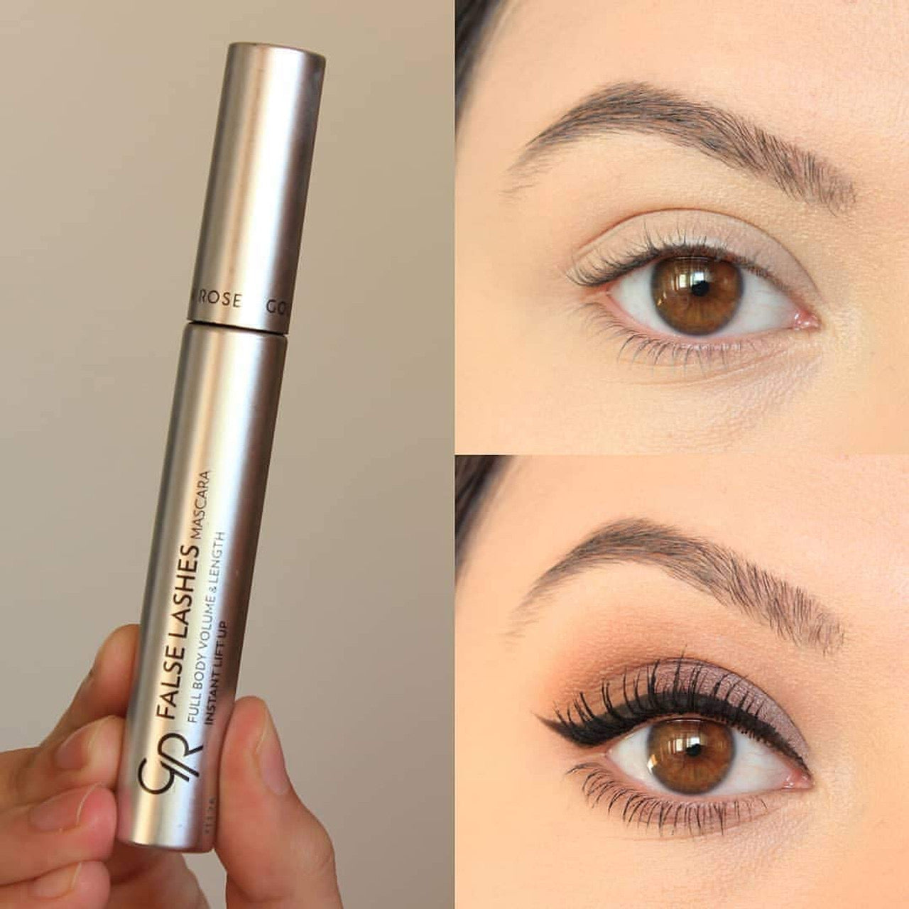 False Lash Mascara - Celesty