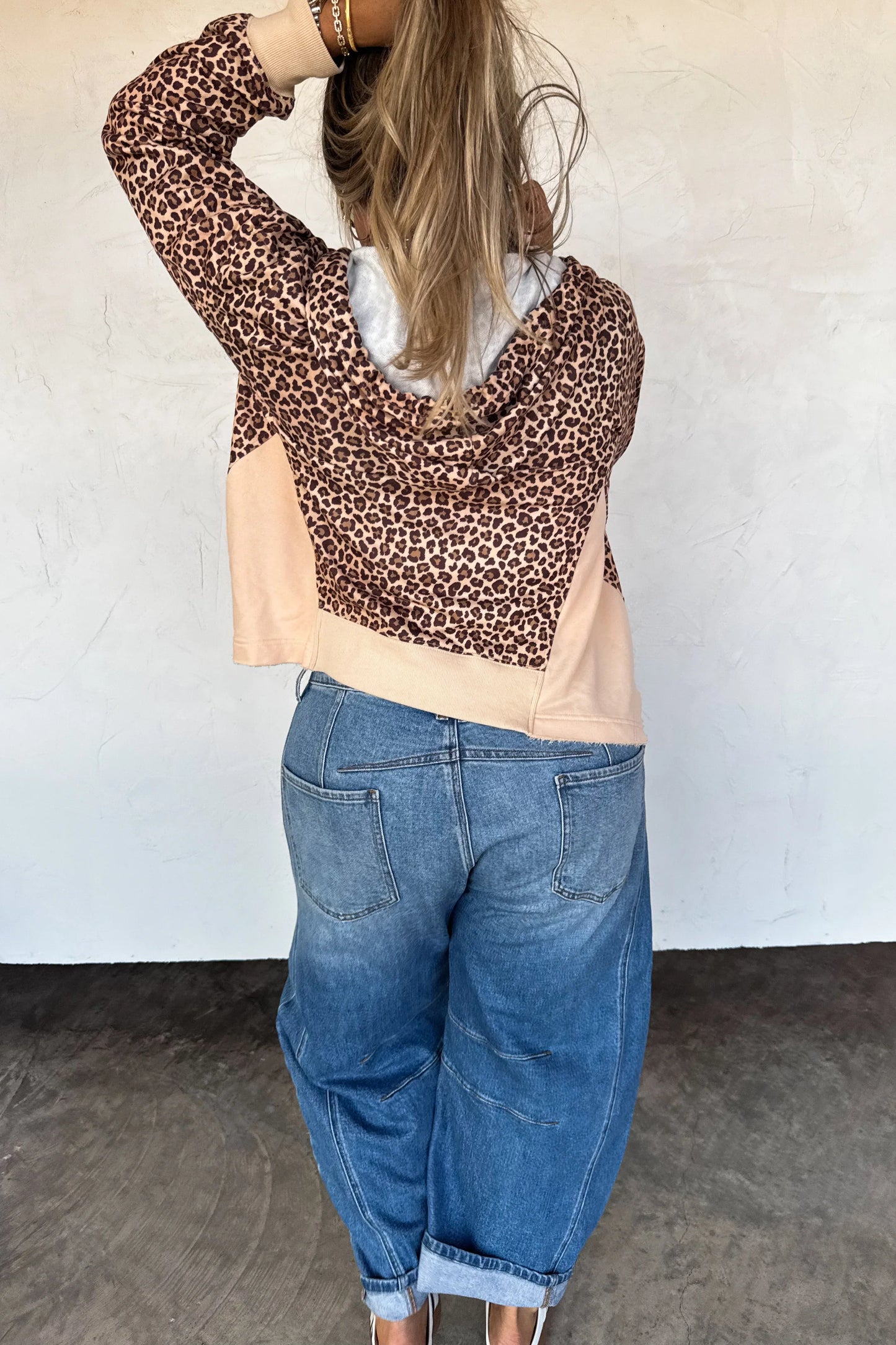 PREORDER: The Hunter Half Zip Hoodie Pullover *CLOSES 10.28