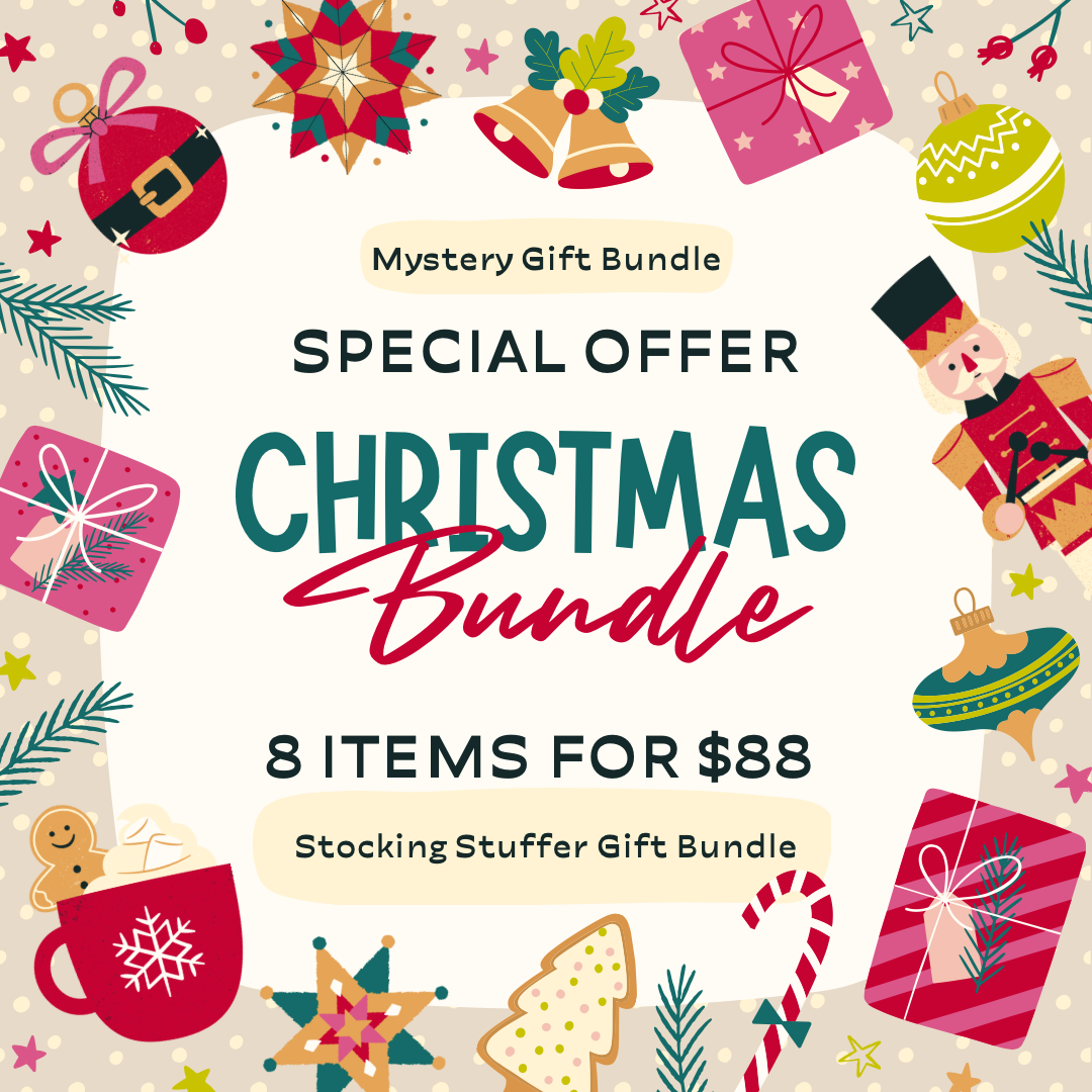 Eight Crazy Gifts