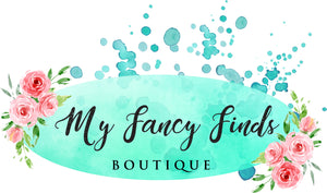 My Fancy Finds Boutique, LLC logo