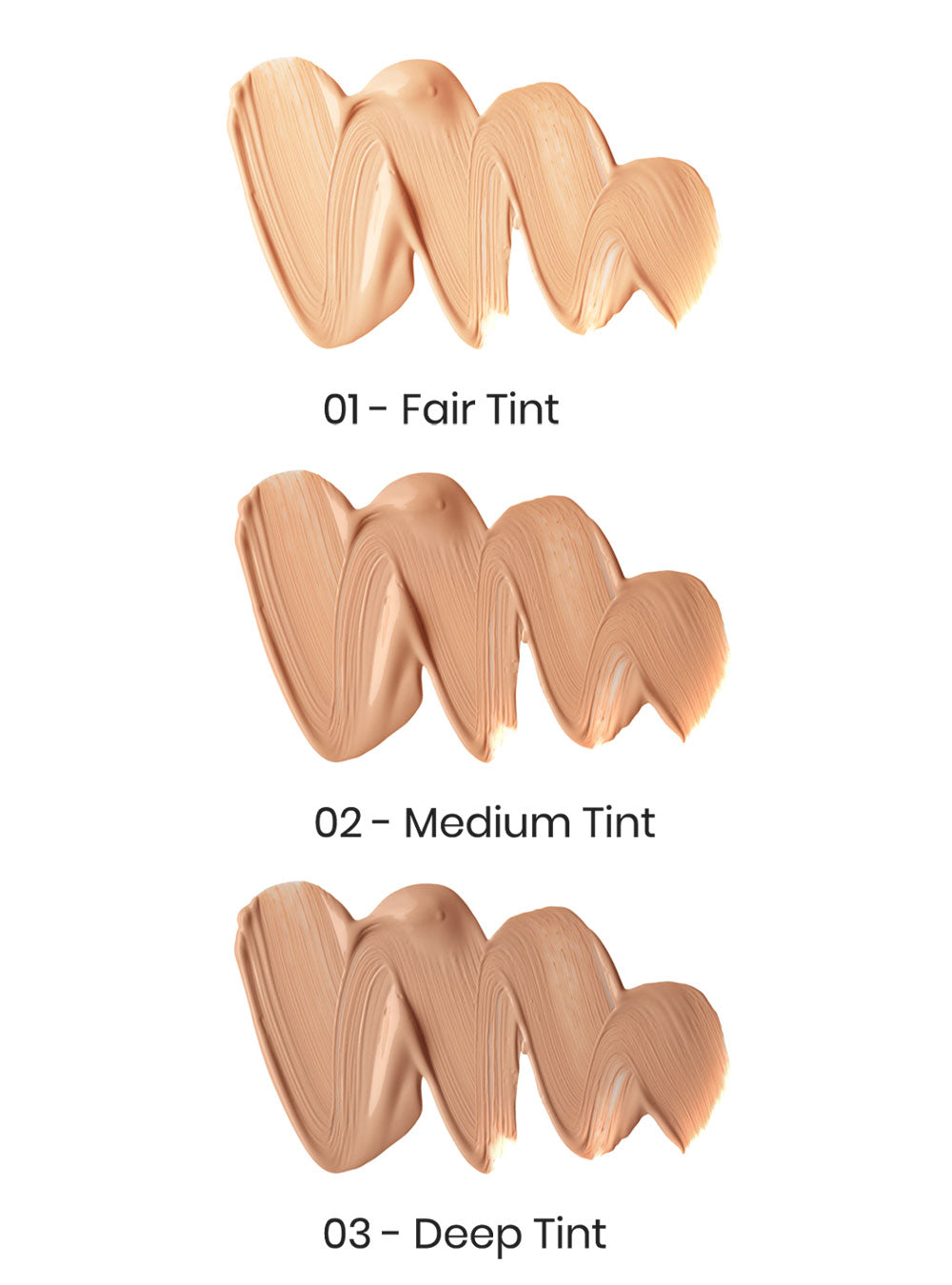 Nude Look Radiant Tinted Moisturizer - Celesty