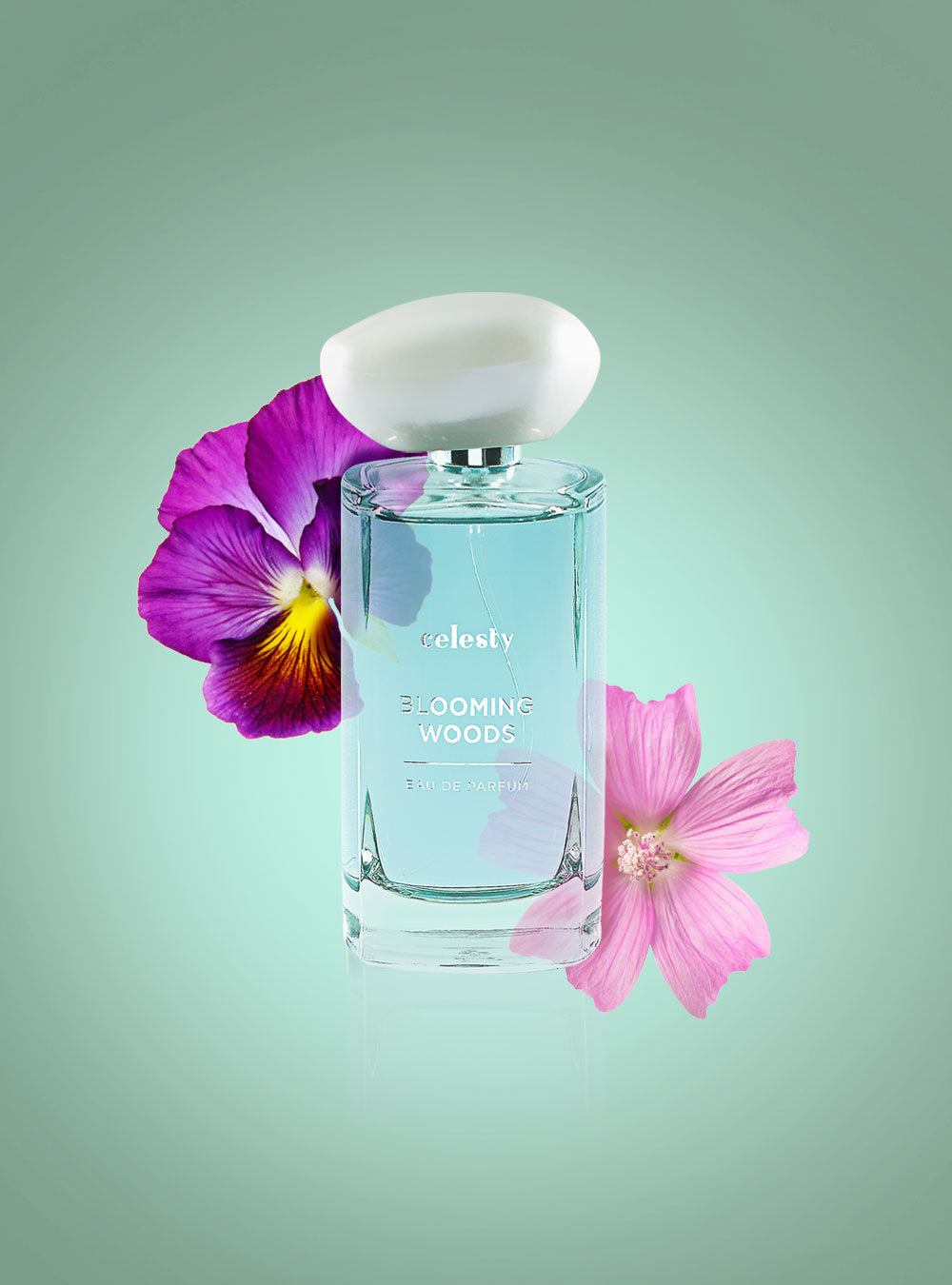 Celesty Booming Woods Perfume EDP