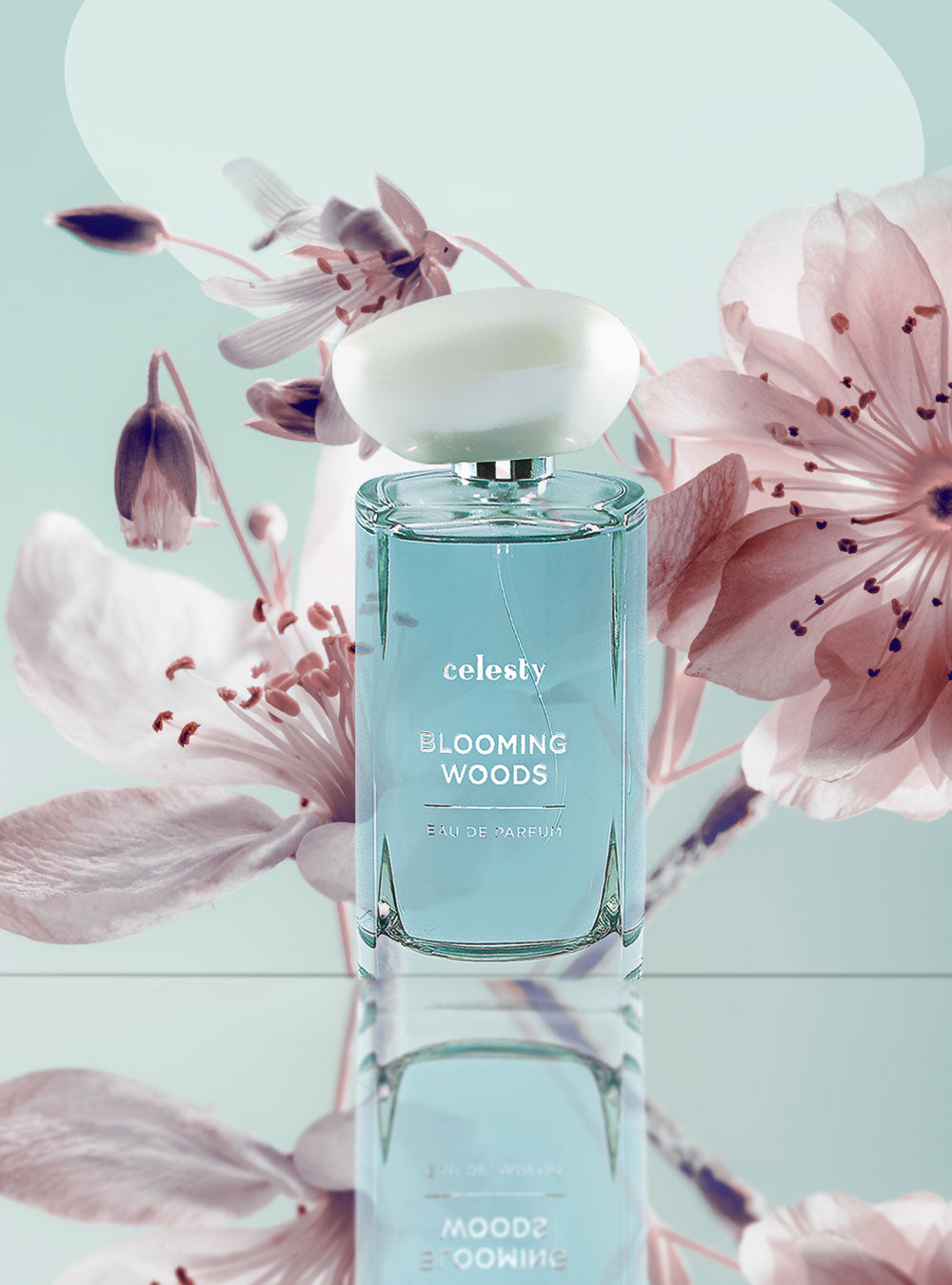 Celesty Booming Woods Perfume EDP