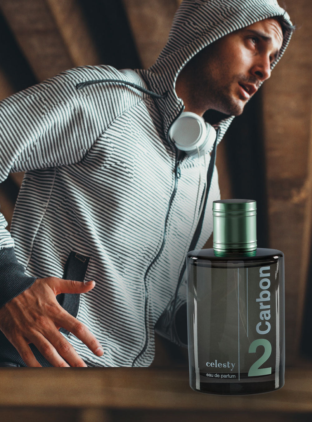 Carbon Cologne EDP - Celesty
