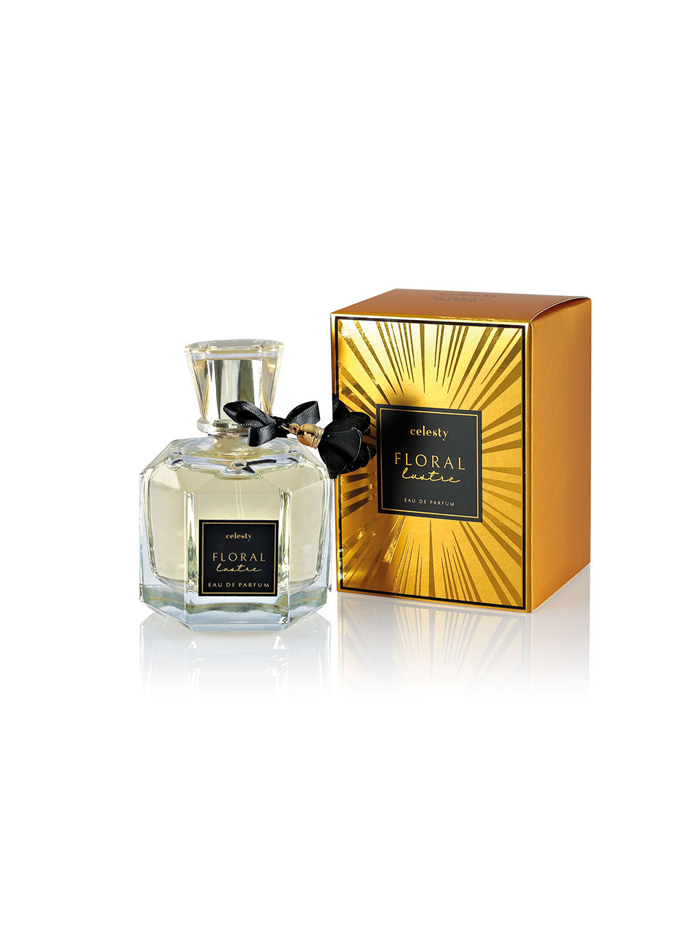 Celesty Floral Lustre Perfume EDP