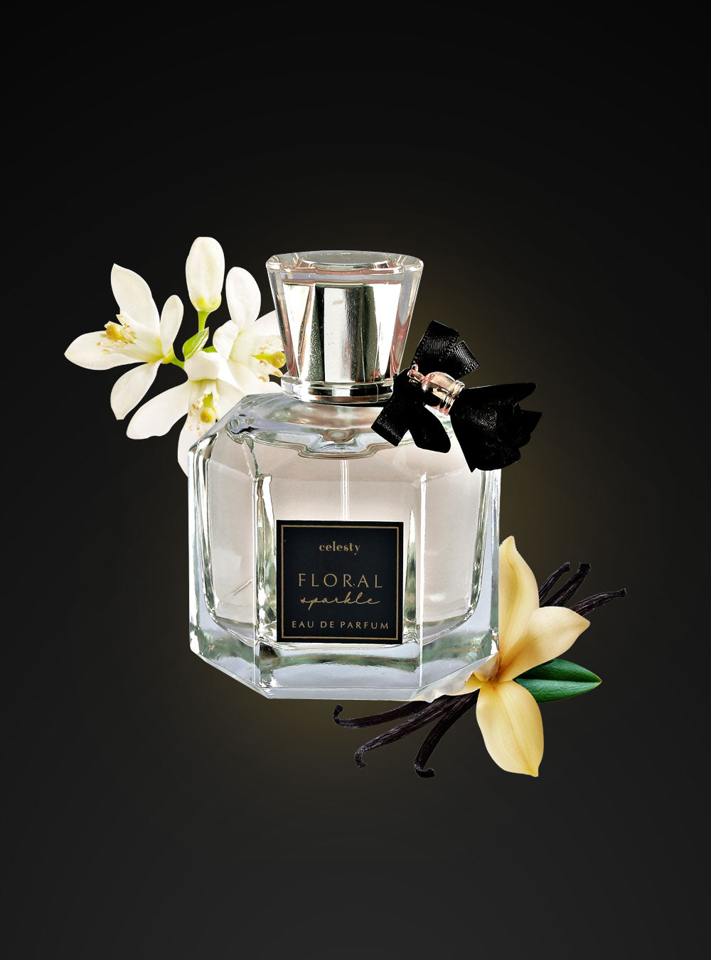 Celesty Floral Sparkle Perfume EDP