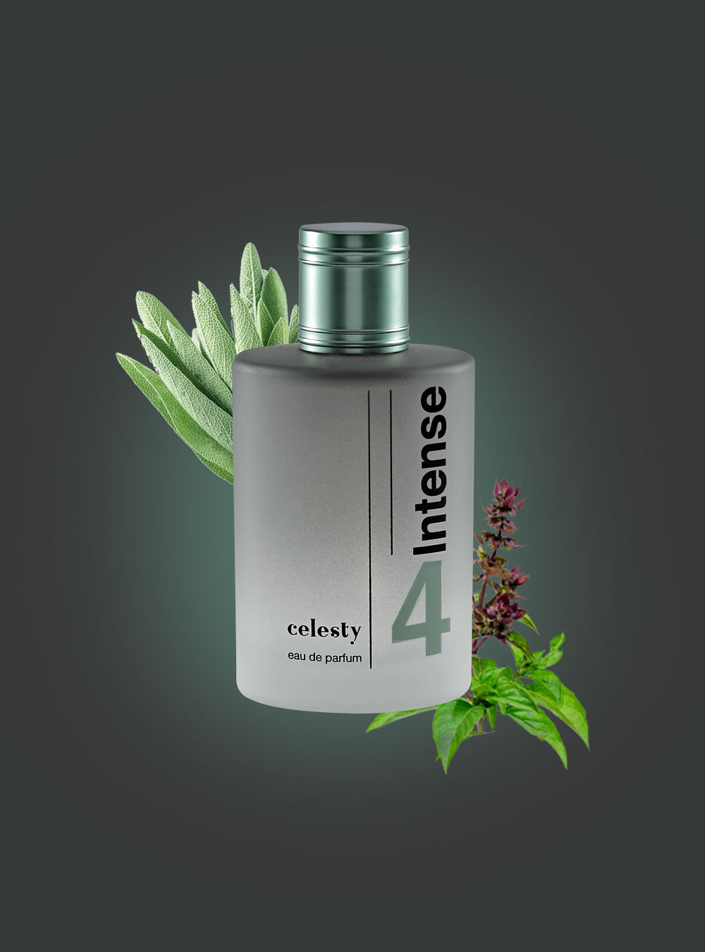 Intense Cologne EDP - Celesty