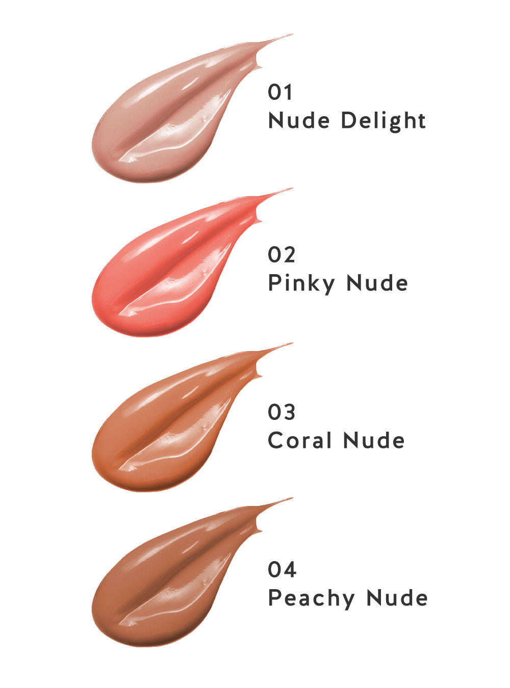 NL Natural Shine Lipgloss - Celesty