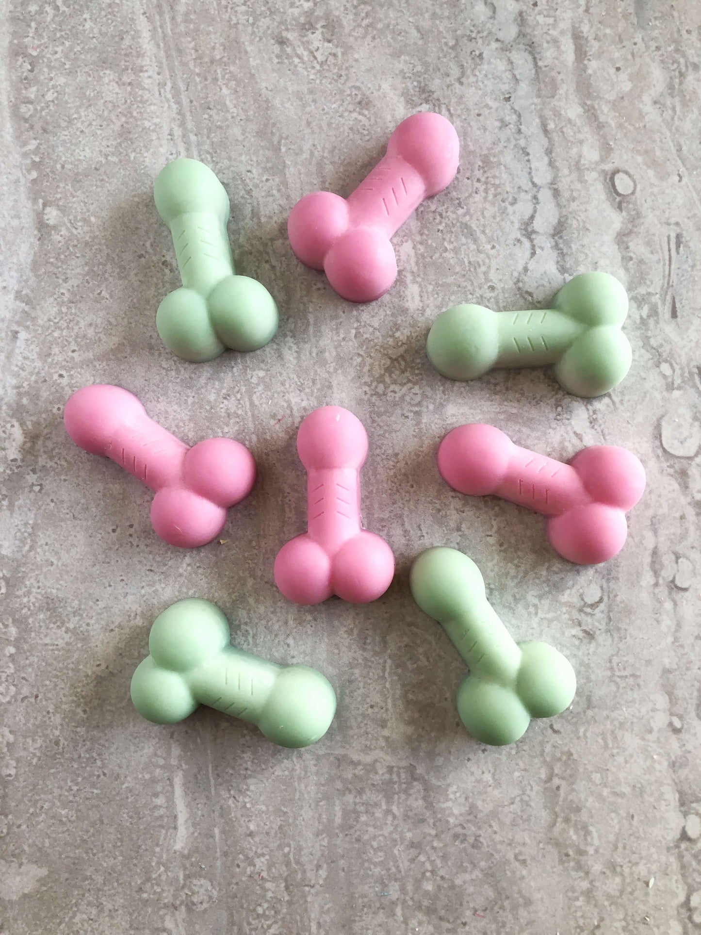 Peen wax melts