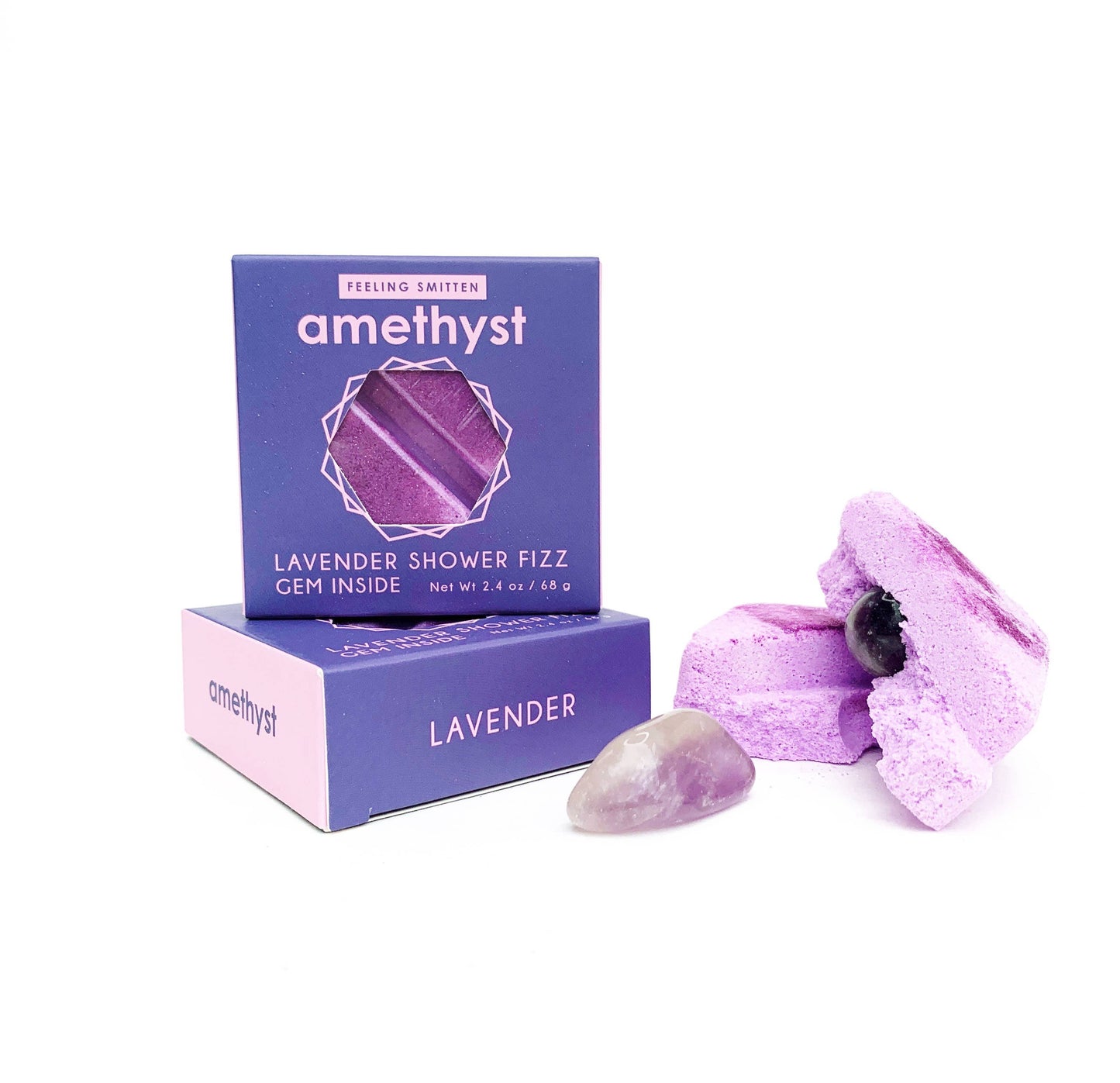 Gemstone Shower Fizz Steamers