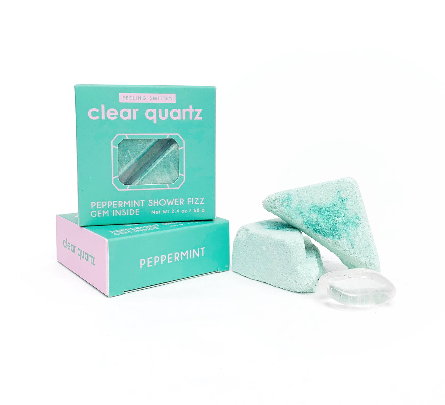 Gemstone Shower Fizz Steamers