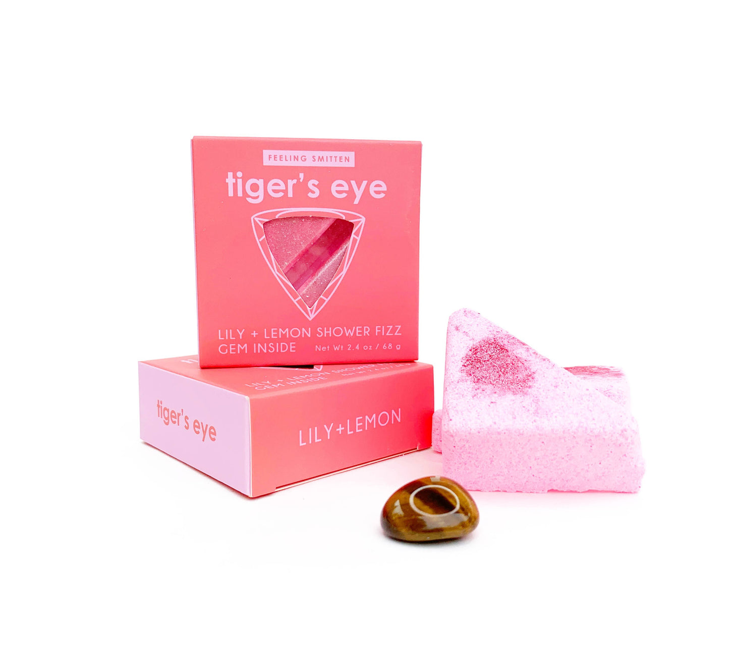 Gemstone Shower Fizz Steamers