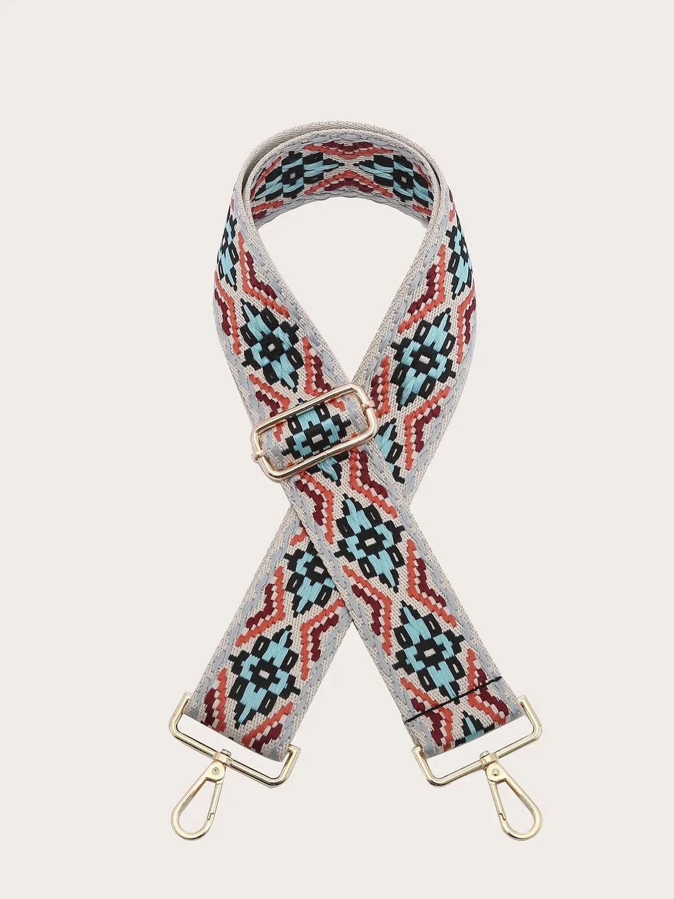 Printed Adjustable Guitar straps