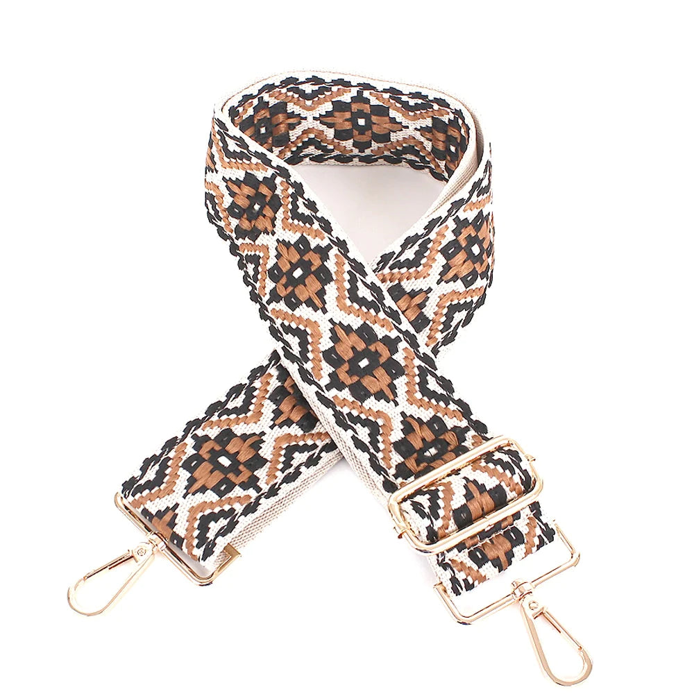 Printed Adjustable Guitar straps