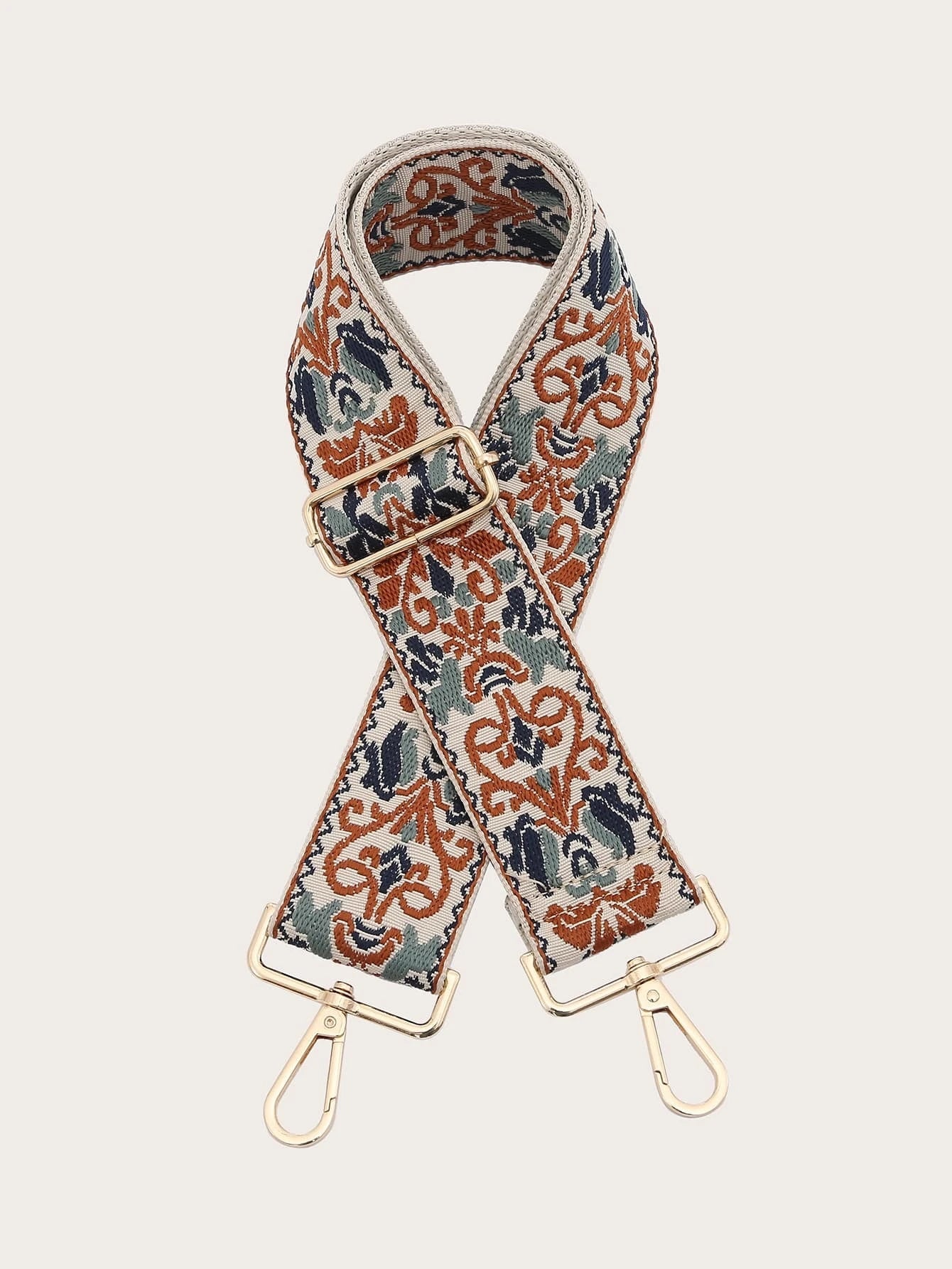Printed Adjustable Guitar straps