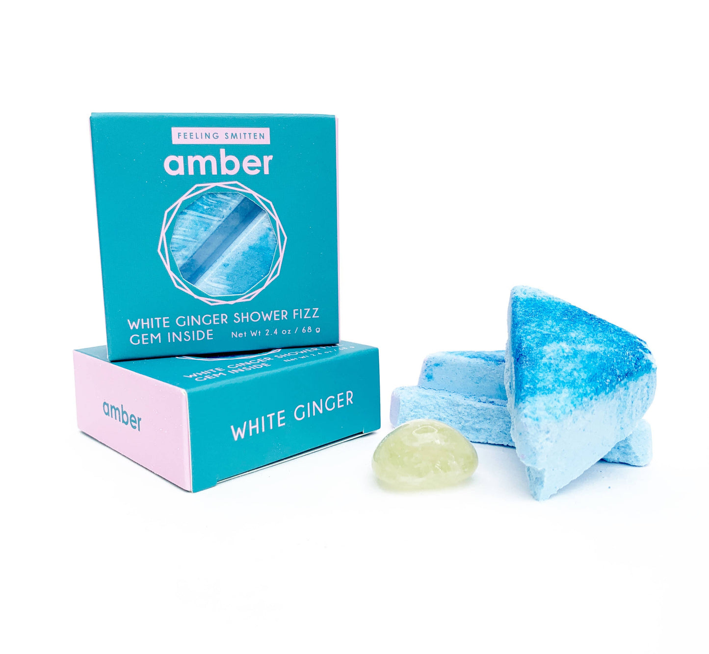 Gemstone Shower Fizz Steamers