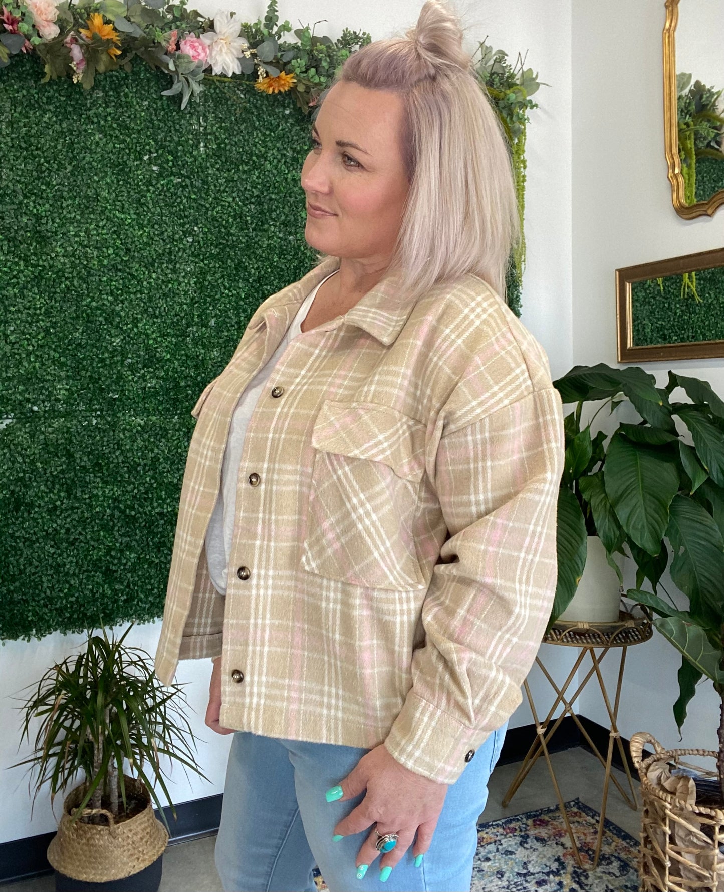 Neopolitan Shacket