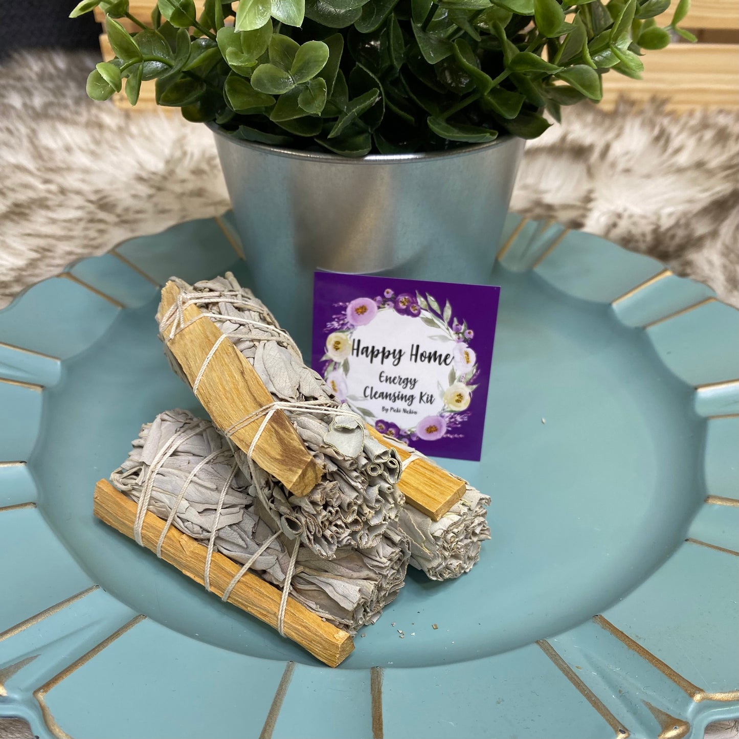 Handcrafted White Sage Bundles