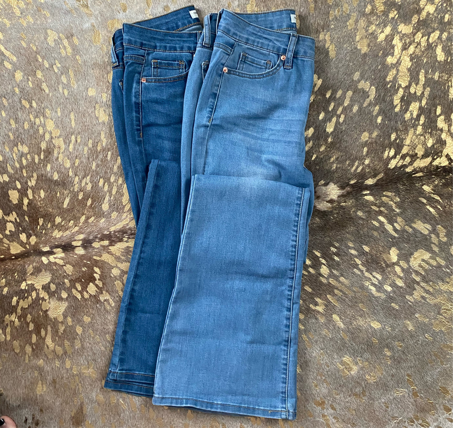 Every Day Denim flare
