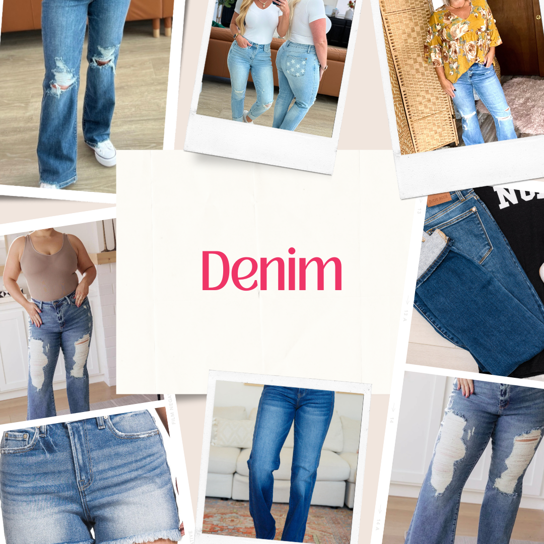 Judy Blue Denim