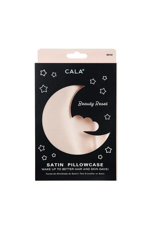 Bye Bye Bedhead Satin Pillowcase