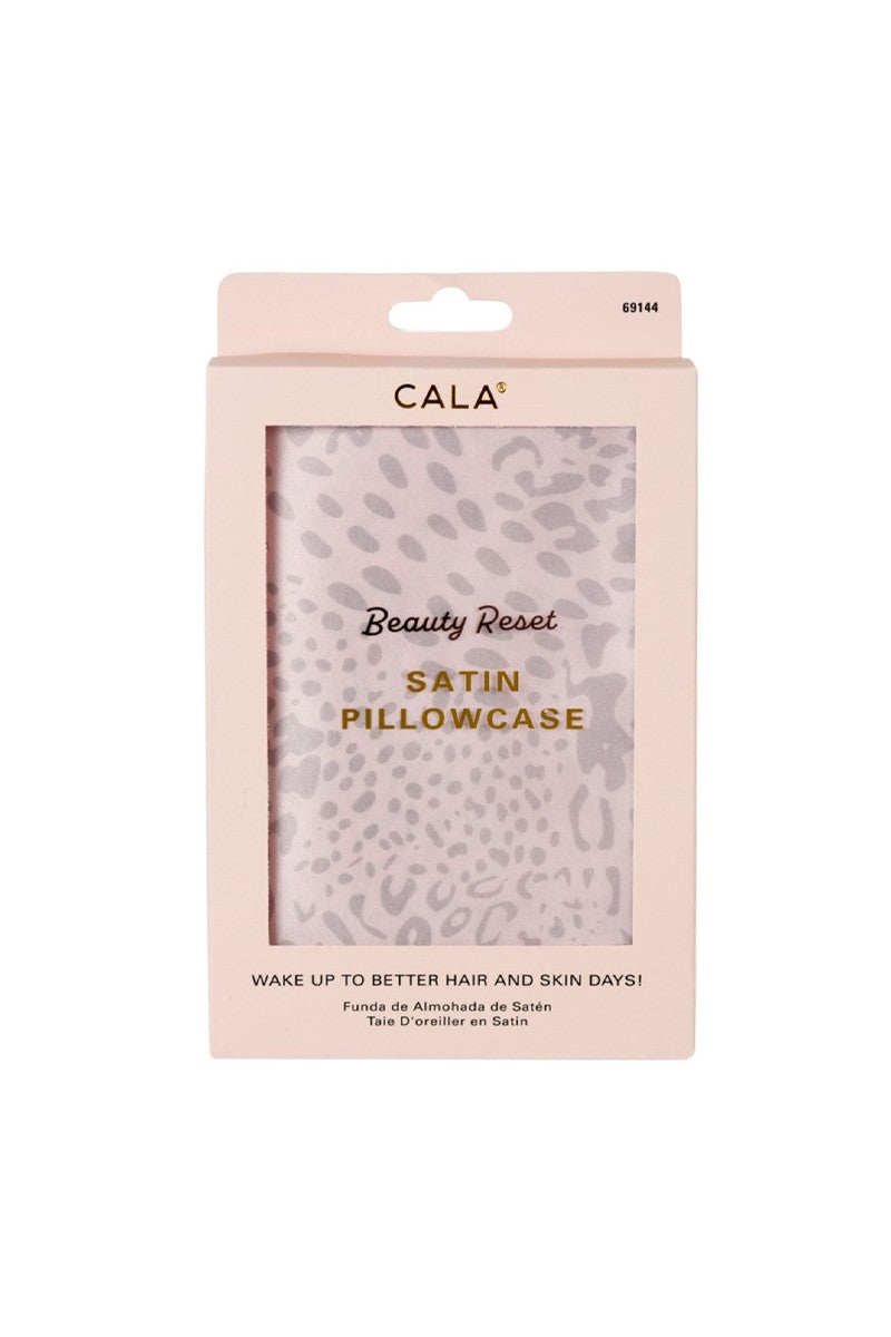 Bye Bye Bedhead Satin Pillowcase