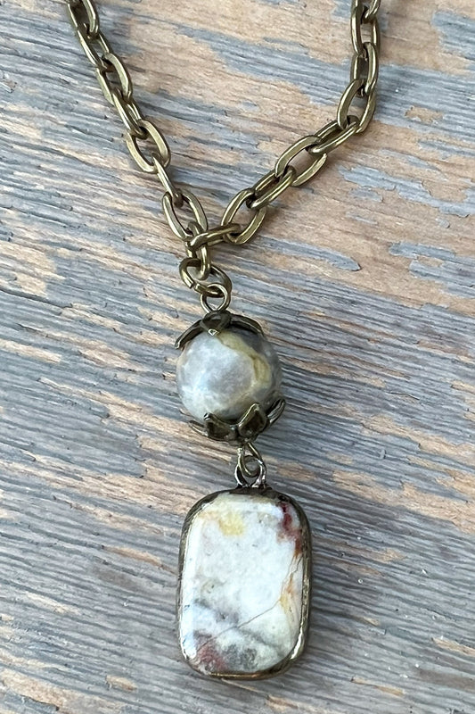 Dorothy Necklace Short Sicilly