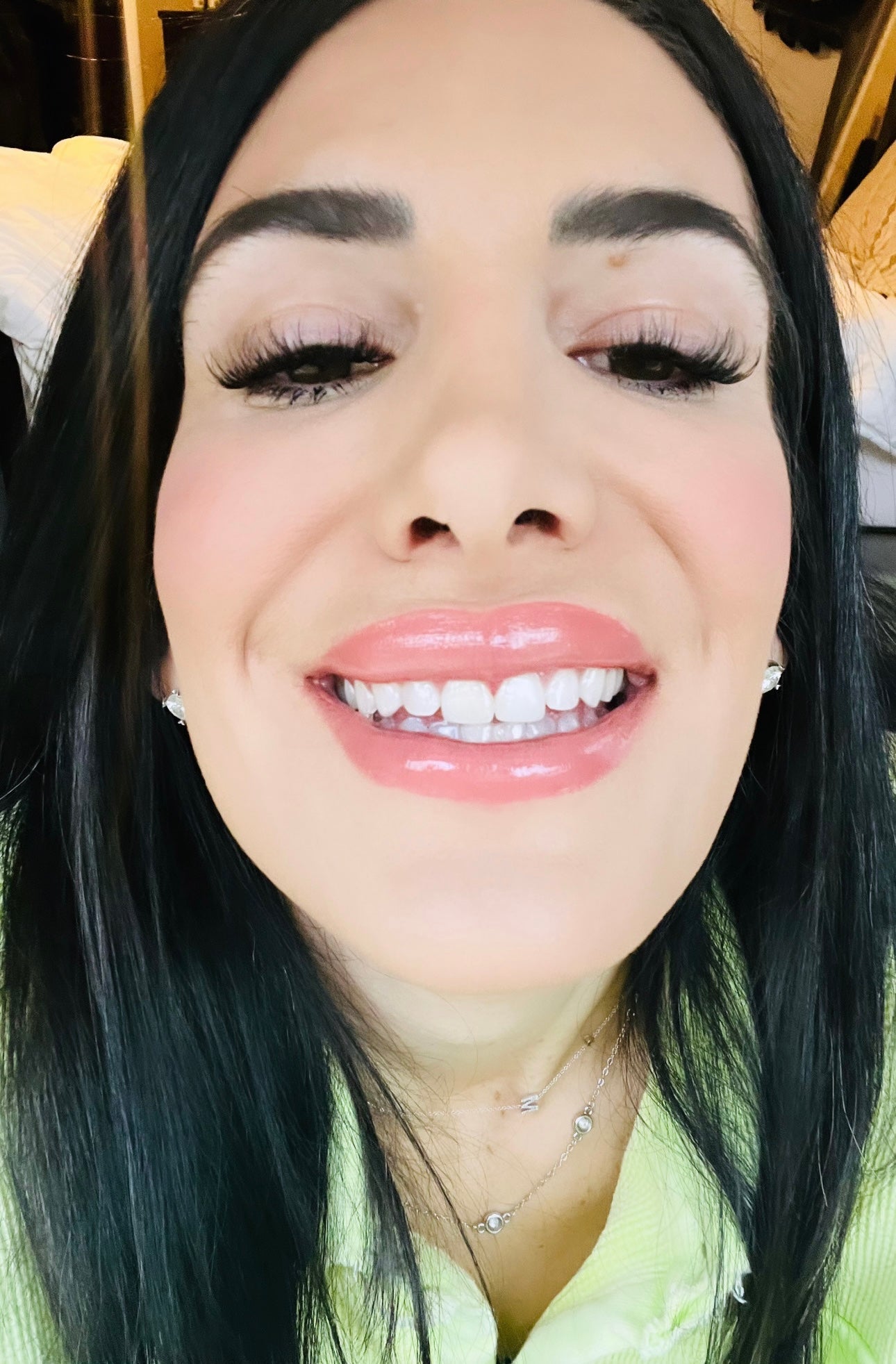 NL Natural Shine Lipgloss -  Celesty