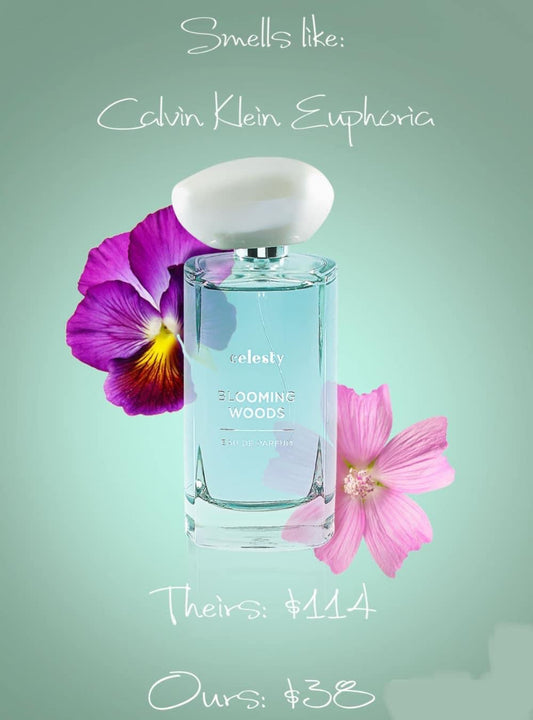 Celesty Booming Woods Perfume EDP