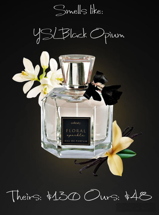 Celesty Floral Sparkle Perfume EDP