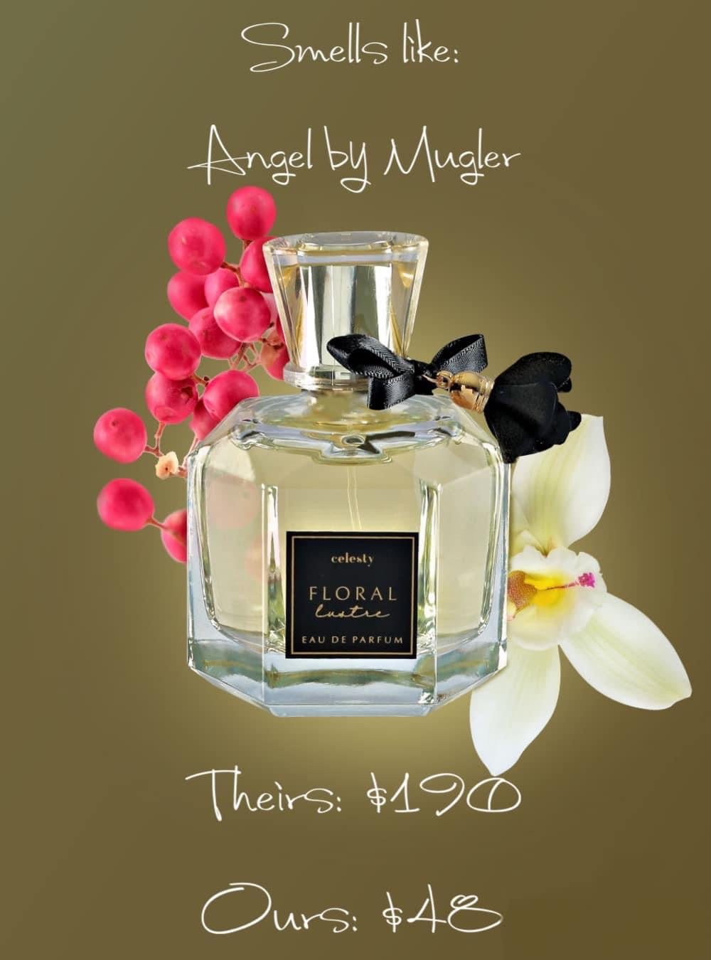 Celesty Floral Lustre Perfume EDP