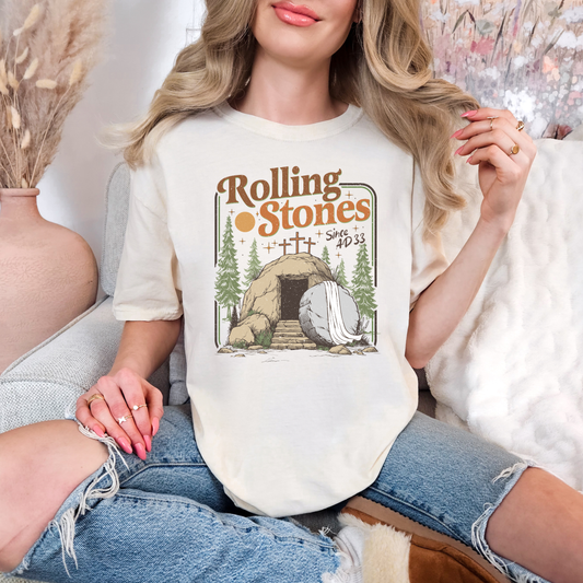 Rolling Stones Graphic Tee *PREORDER*