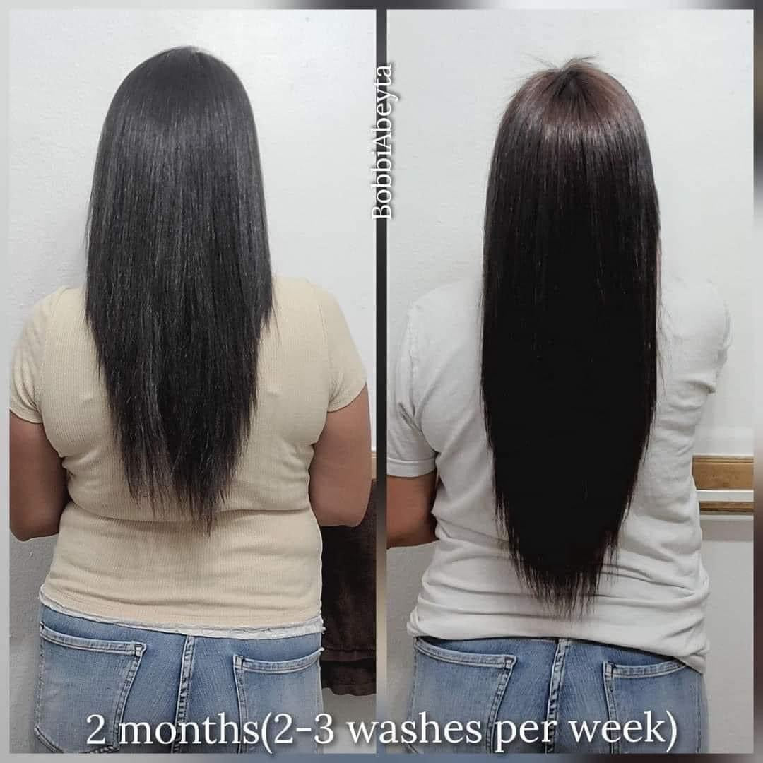 Tricho-Pro X Haircare duo
