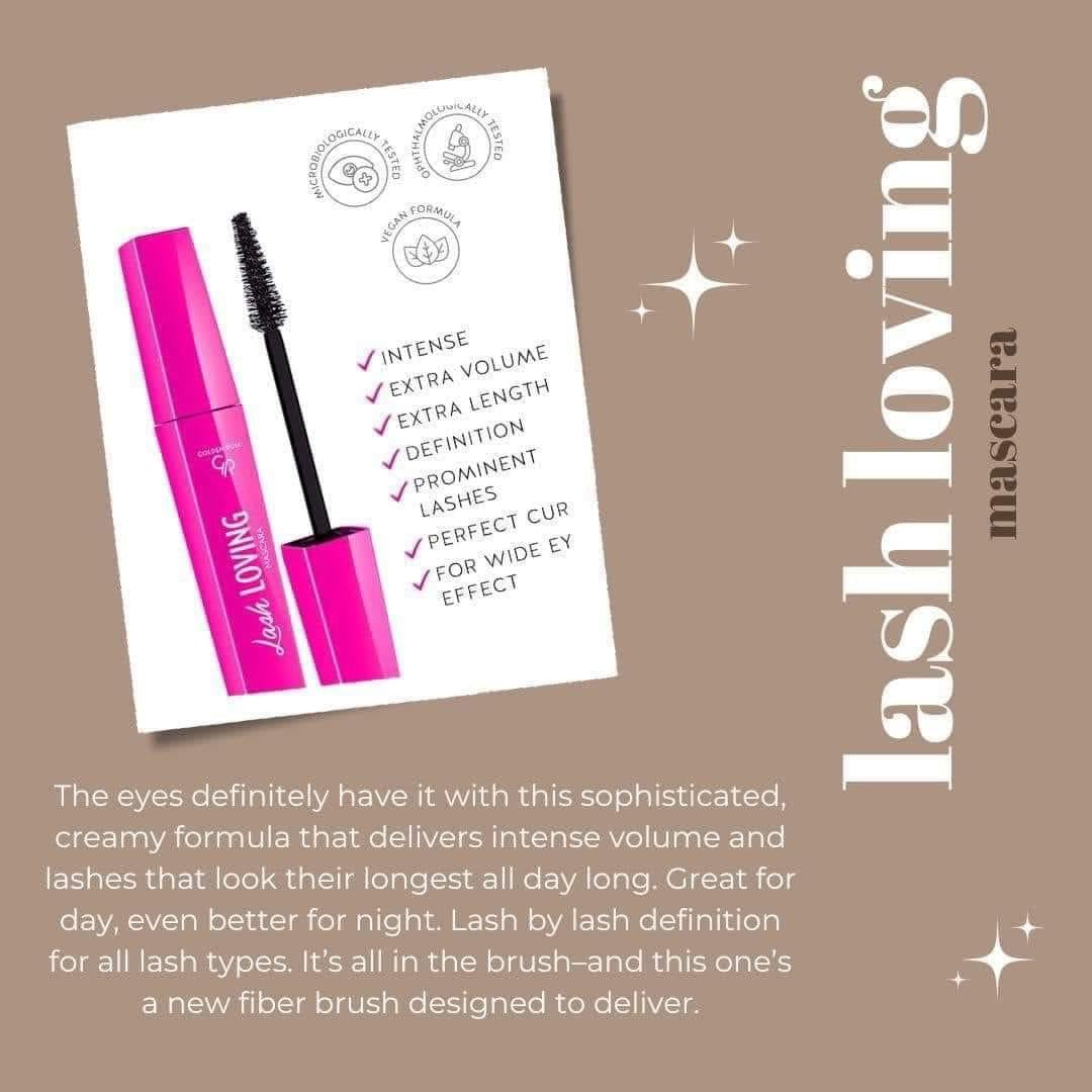 Lash Loving Mascara - Celesty