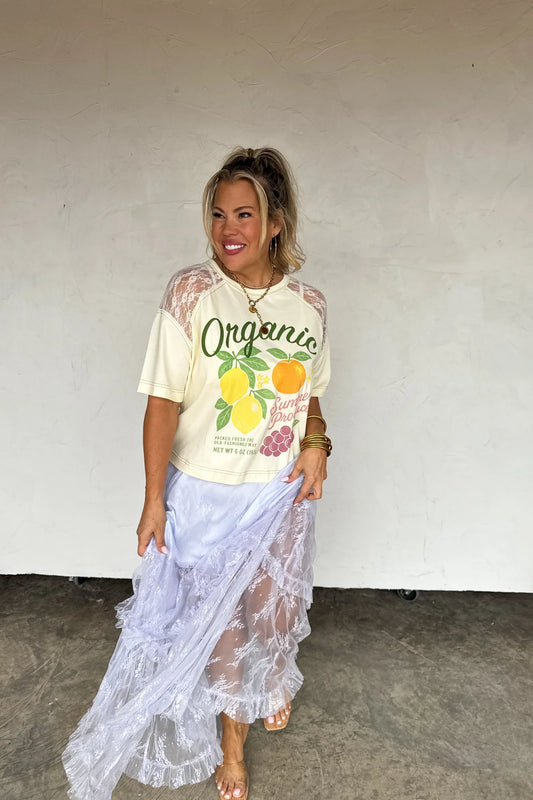 PREORDER: Farm Tee Spring Fun