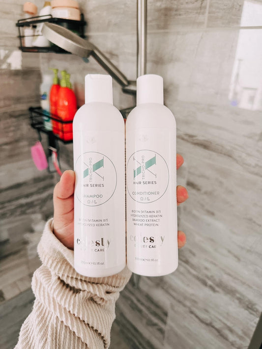 Tricho-Pro X Haircare duo