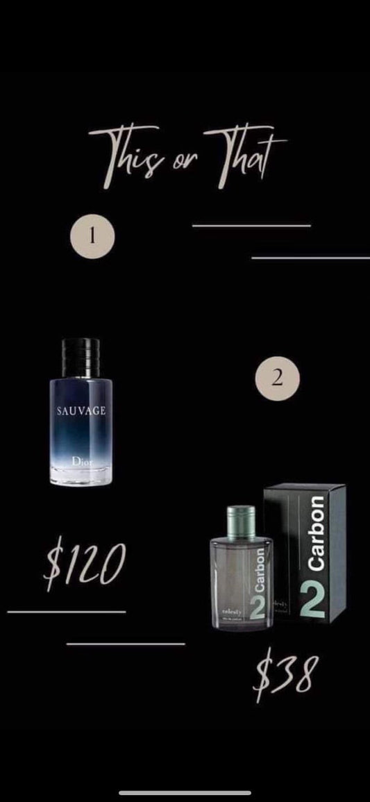 Carbon Cologne EDP - Celesty