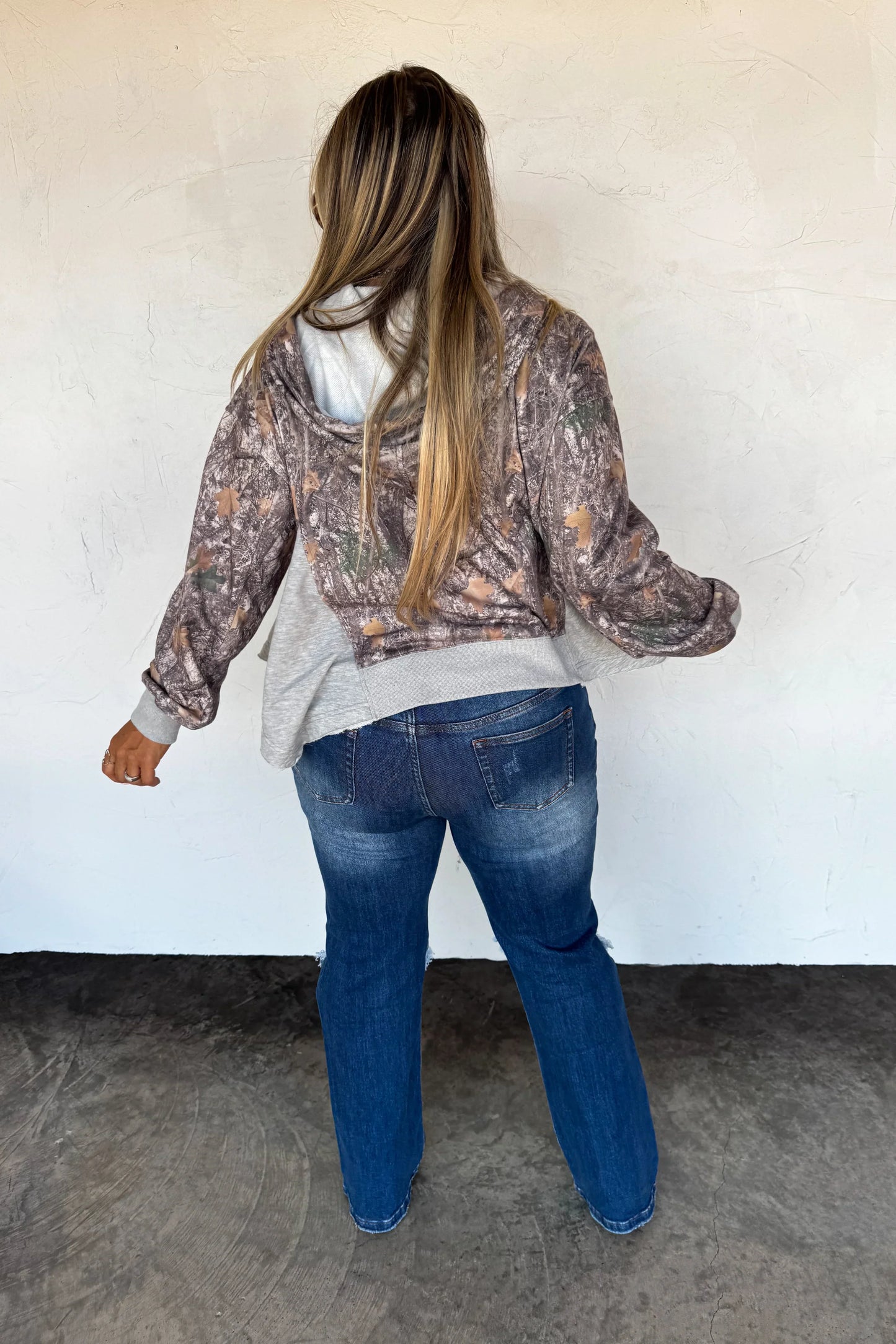 PREORDER: The Hunter Half Zip Hoodie Pullover *CLOSES 10.28