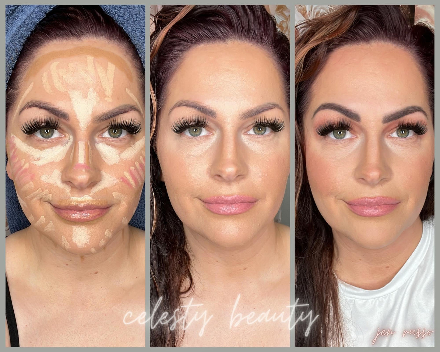 Contour Crayon -  Celesty
